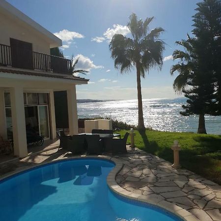 Villa On The First Line Peyia Exterior foto